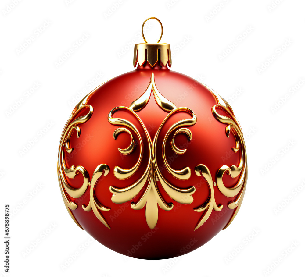 Christmas ball isolated on white background with clipping path. Christmas decoration. Christmas ball isolated on white background with clipping path. Christmas decoration.