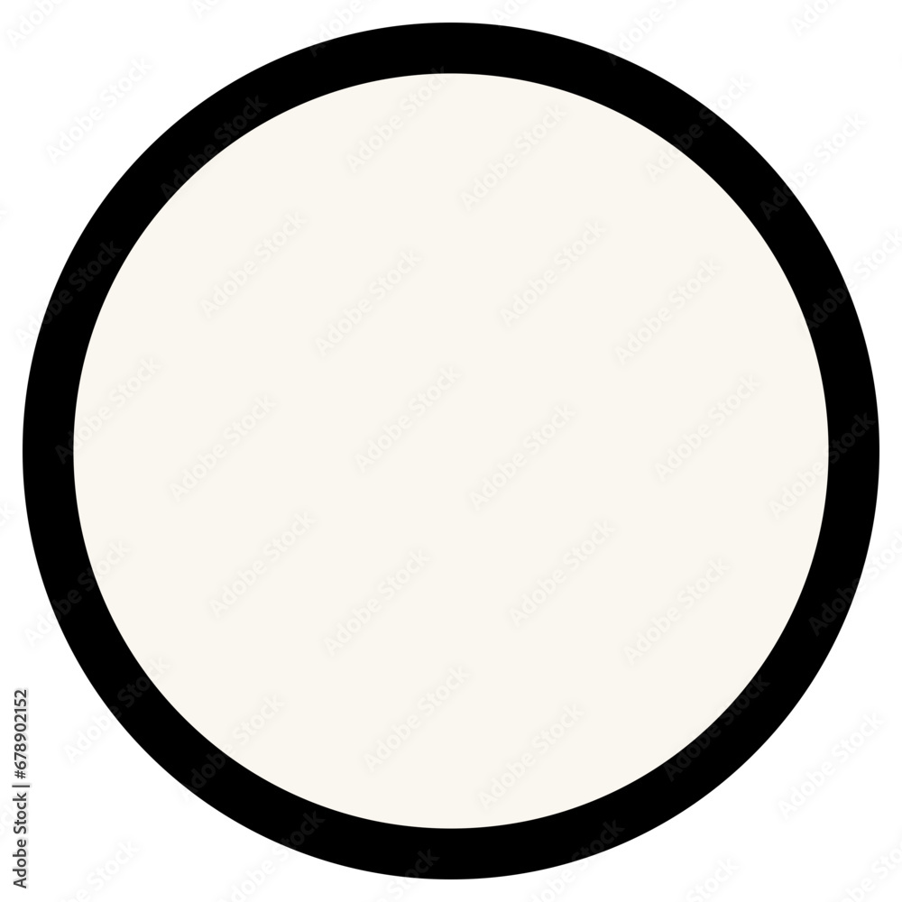 Period Filled Line Icon Illustration Period Filled Line Icon Illustration