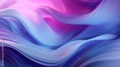 Abstract Background in Purple and Blue Colors