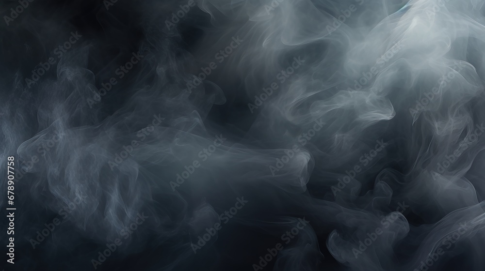 Obraz premium Smoky Abstract Background 