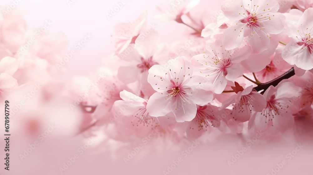 Soft Pink Background 