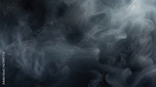 Smoky Abstract Background 