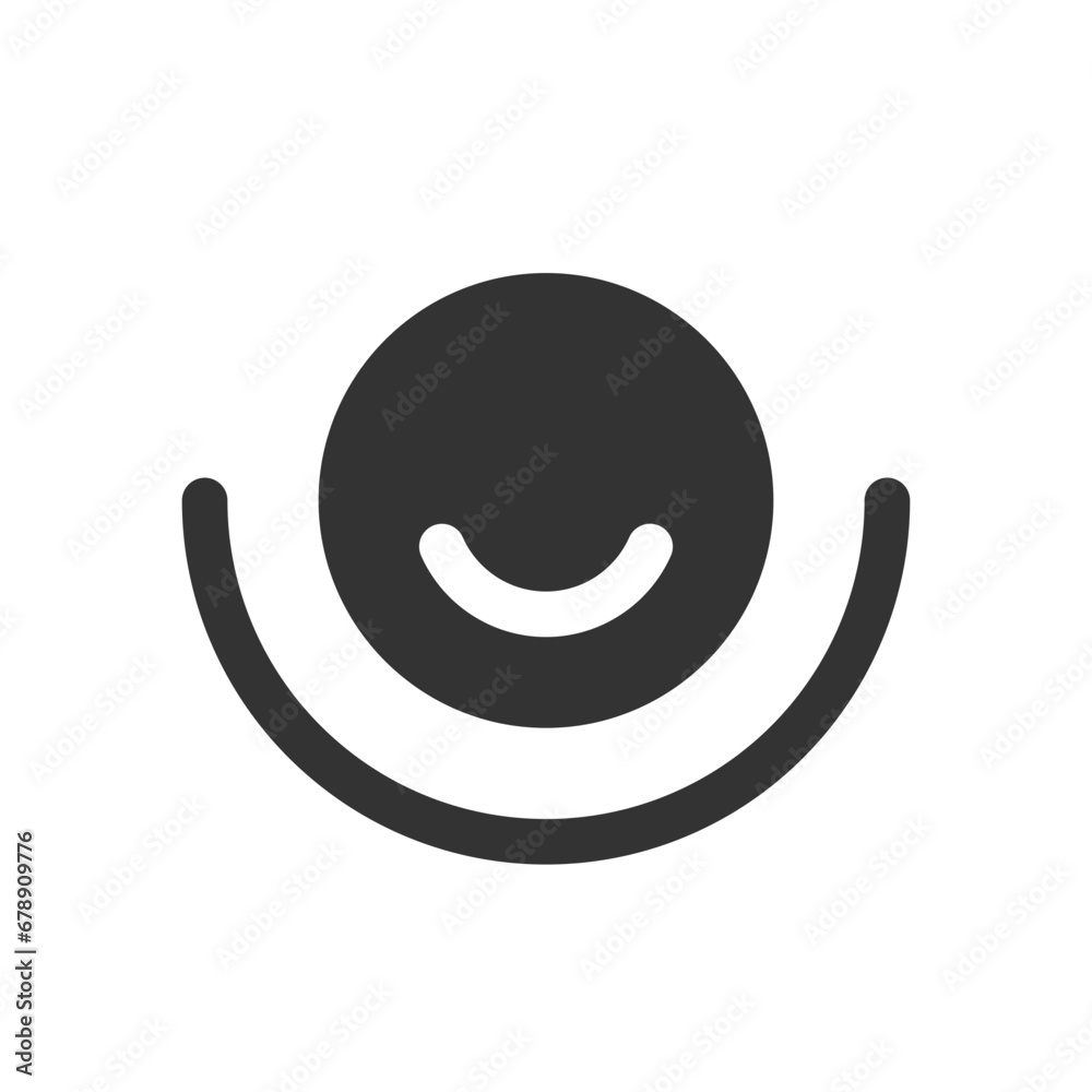 Chat & message glyph pixel perfect icon Chat & message glyph pixel perfect icon