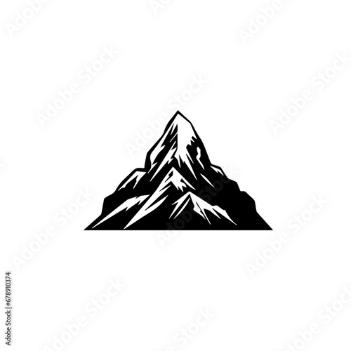 Mountain Vector