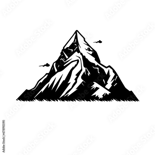 Mountain Vector