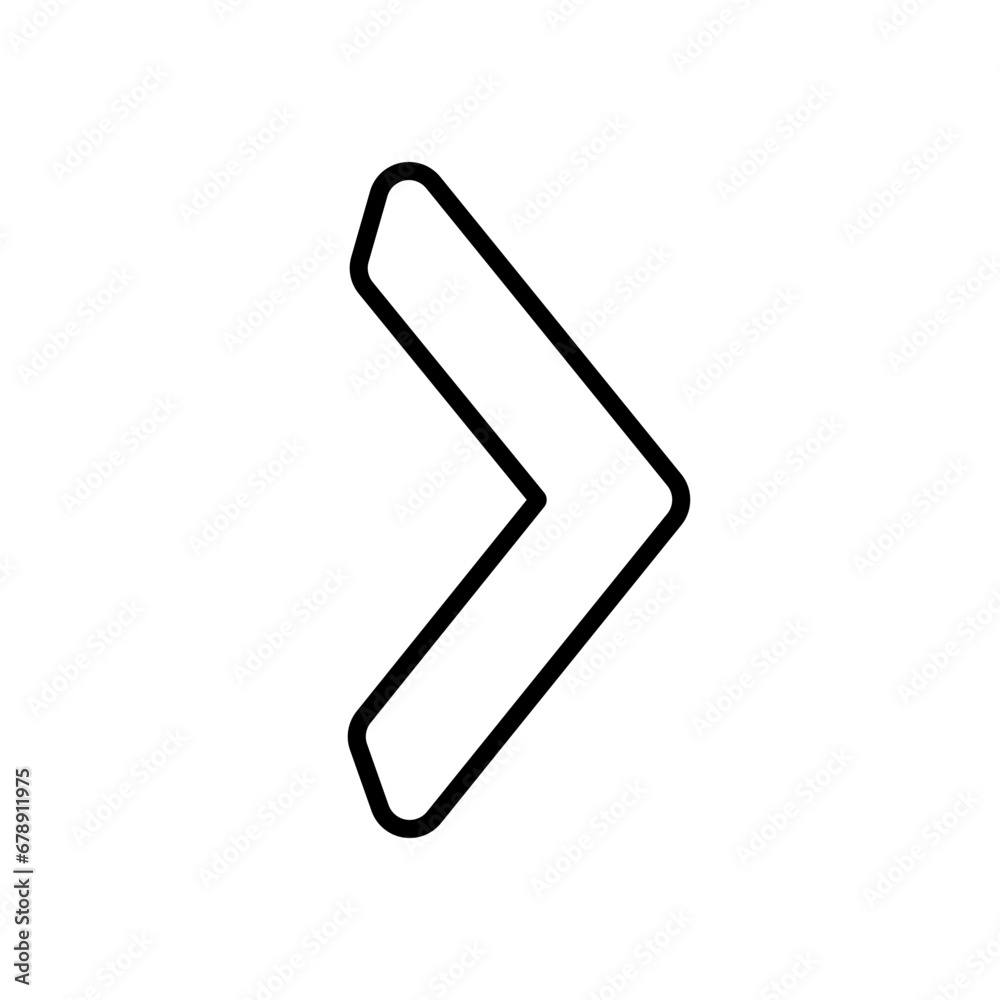 Arrow icon