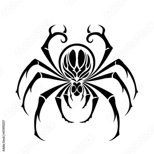 Spider Vector