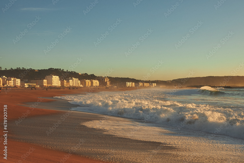 Portuguese Beach and Ocean View