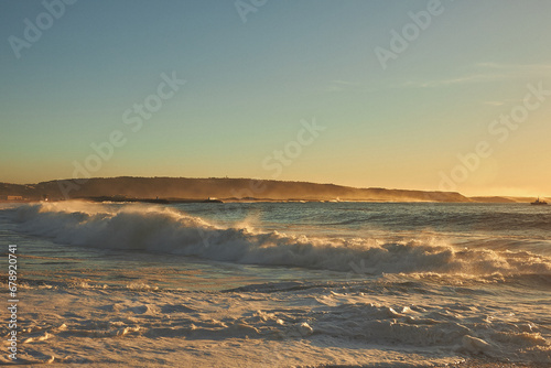 Portuguese Beach and Ocean View