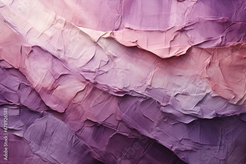 Wallpaper Mural Brush Strokes Acrylic Expressions with Purple Torontodigital.ca