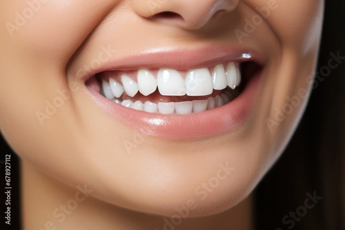 Dentists Dream Radiant Smile  Generative AI