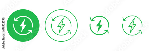 Power icon set. Power Switch Icon. Electric power Free Download Power icon set. Power Switch Icon. Electric power - GFXLoad