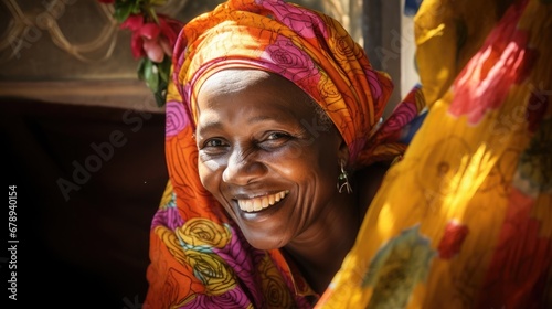 Village ethnic cultural portrait tribe female travel tradition face women person © SHOTPRIME STUDIO