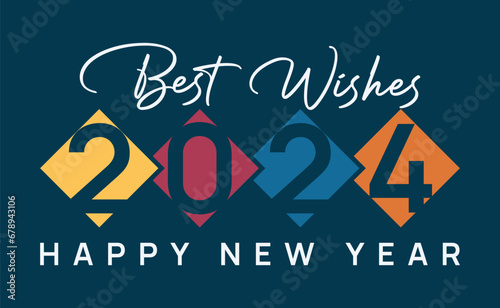 Happy New Year 2024