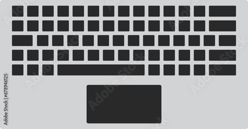 Keyboard icon