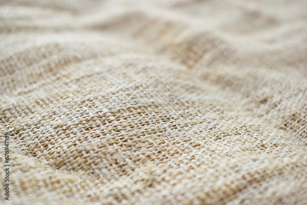 brown sackcloth texture background, crumpled burlap fabric textile for design brown sackcloth texture background, crumpled burlap fabric textile for design