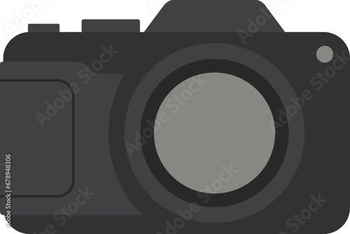 DSLR camera icon