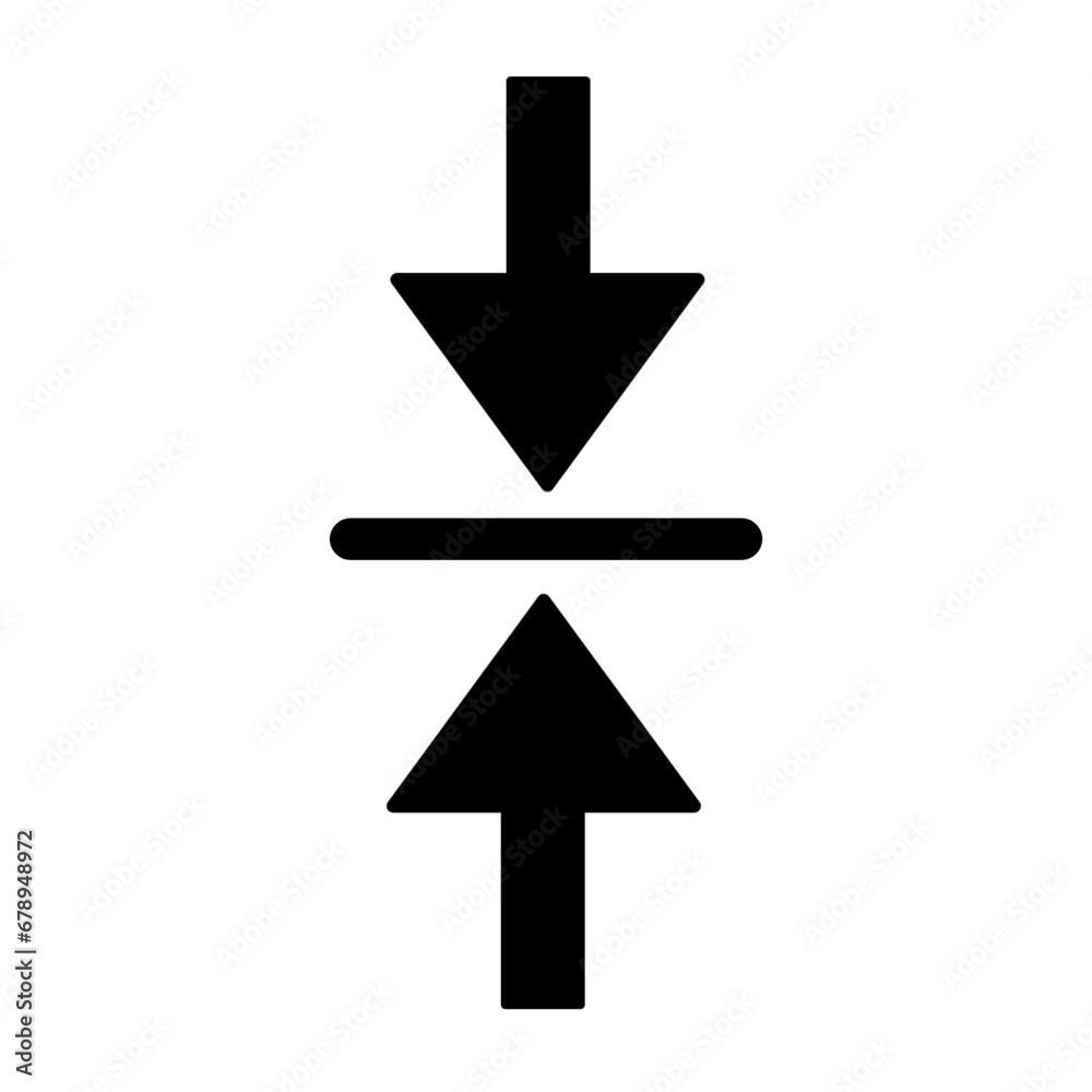Compress arrow icon Compress arrow icon