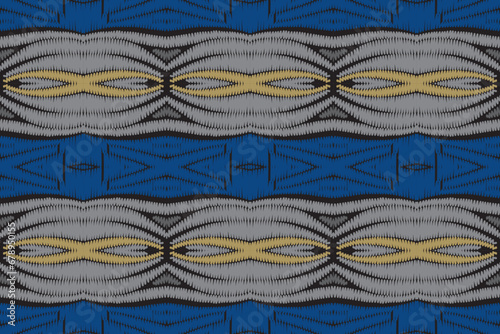 American ethnic native pattern.Traditional Navajo,Aztec,Apache,Southwest and Mexican style fabric pattern.Abstract vector motifs pattern.Design for fabric,clothing,blanket,carpet,woven,wrap,decoration