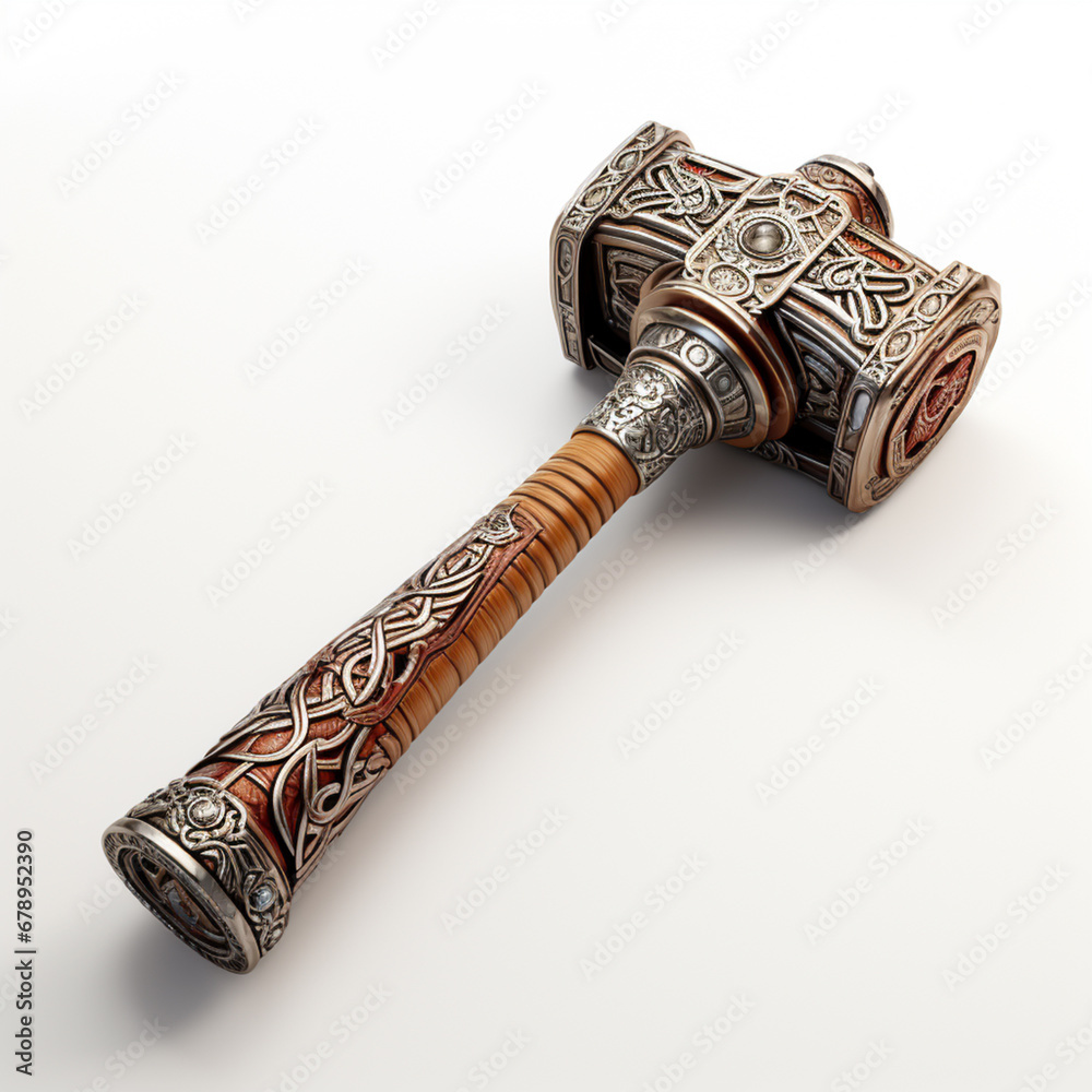 3d ax white background 3d ax white background