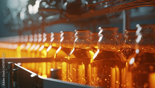 Soft Drink Manufacturing Plant, Makes carbonated soft drinks