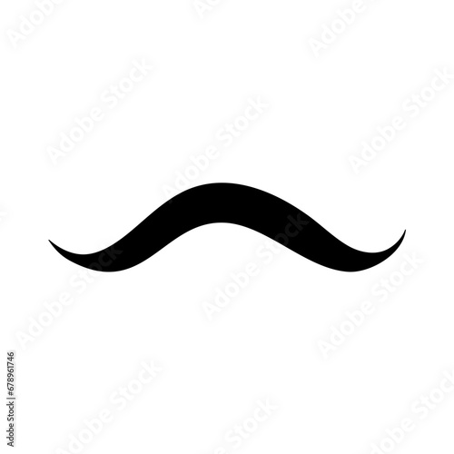 Mustache Icon Set