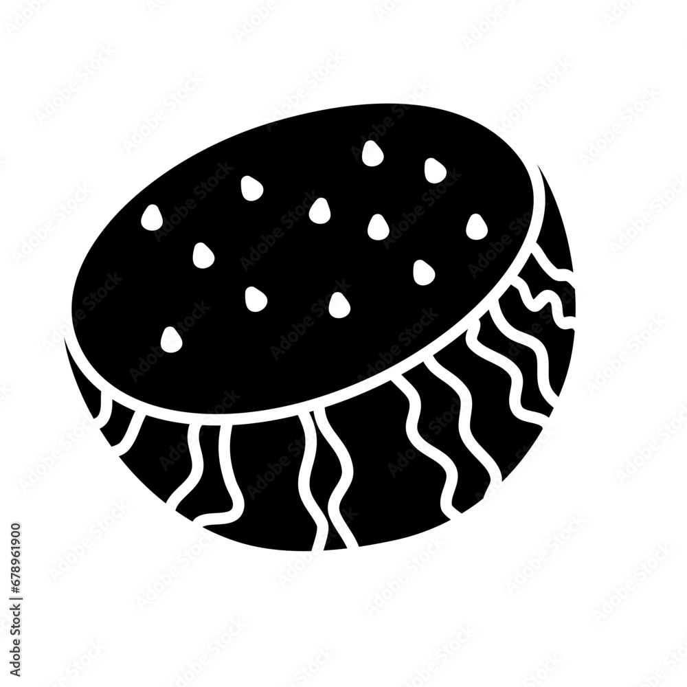 fresh watermelon slices doodle fresh watermelon slices doodle
