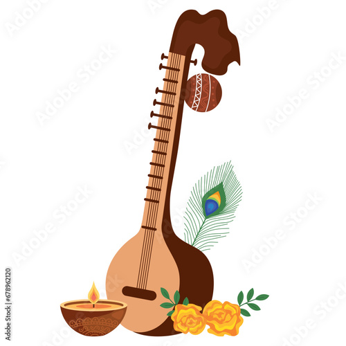 vasant panchami music