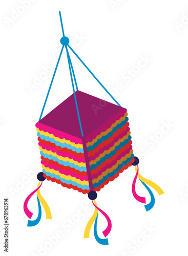 mexico pinata traditional
