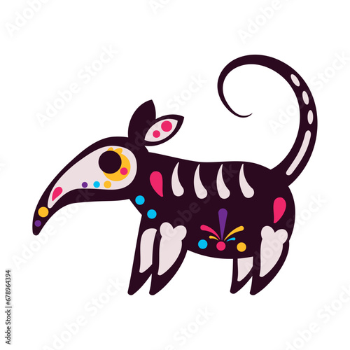 mexico animal armadillo