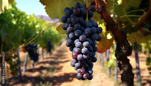 Wineries, Produces wine from grapes