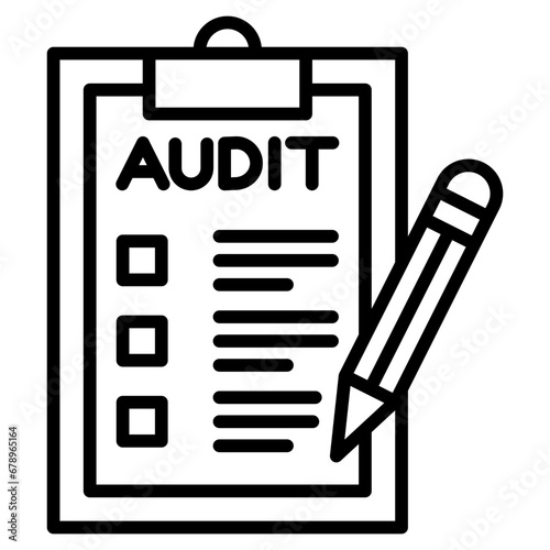 Audit Report icon