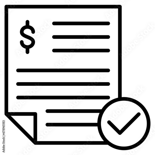 Expense Management icon