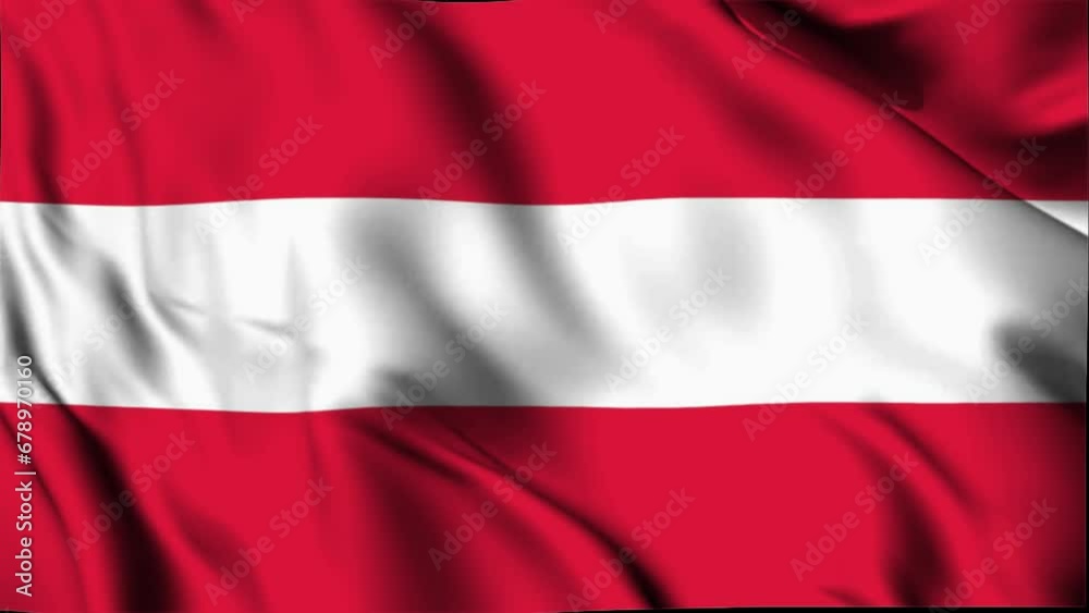 Austria Waving Flag, Austria Flag, Flag of Austria Waving Animation, Austria Flag 4K Footage Austria Waving Flag, Austria Flag, Flag of Austria Waving Animation, Austria Flag 4K Footage