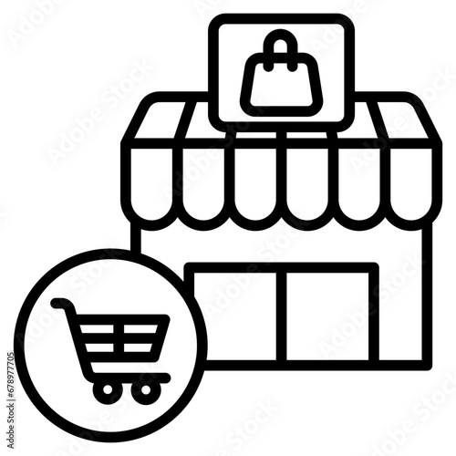 Shopping Convenience icon