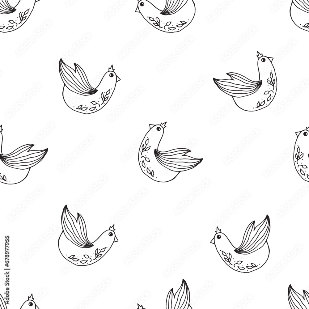 Obraz premium Pattern vector and background pattern design