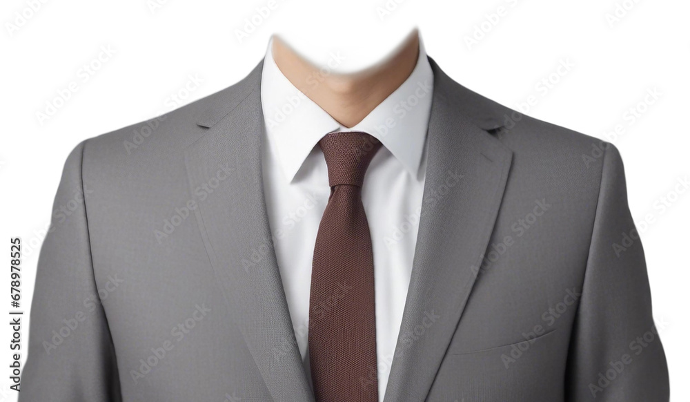 businessman with tie -generative ai businessman with tie -generative ai
