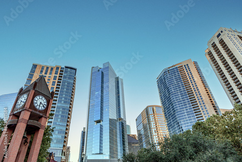 view of skyline of Houston © travelview