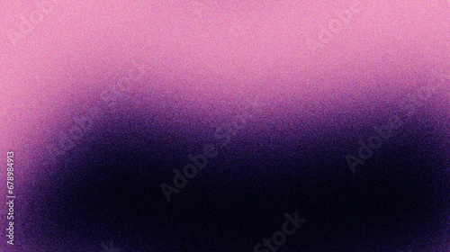pink and dark blue  abstract grainy gradient background with noise texture for header poster banner backdrop design photo