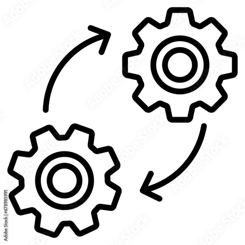 Process Automation icon