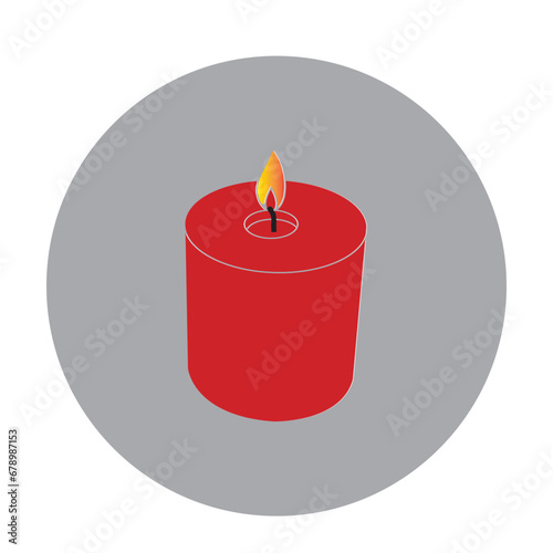 Candle icon