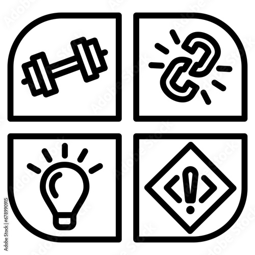 SWOT Analysis icon