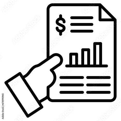 Executive Summary icon