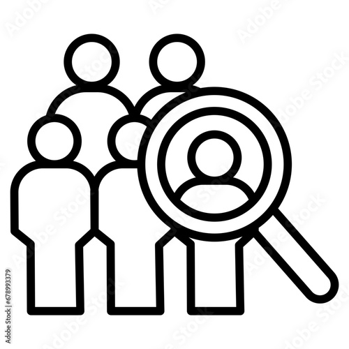Candidate Screening icon