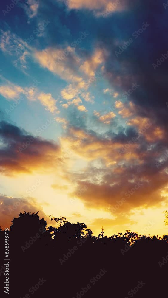 sky, sunset_04 sky, sunset_04