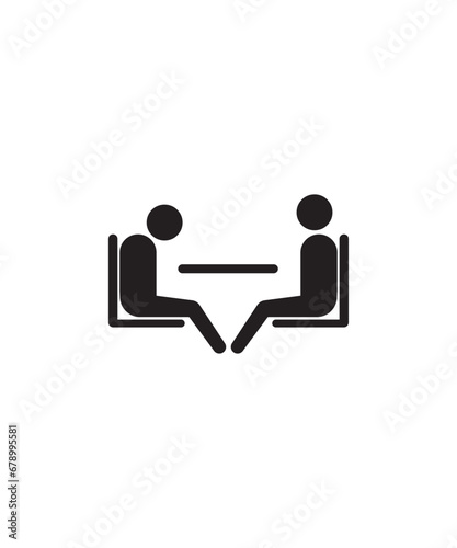 businessman icon, vector best flat icon.