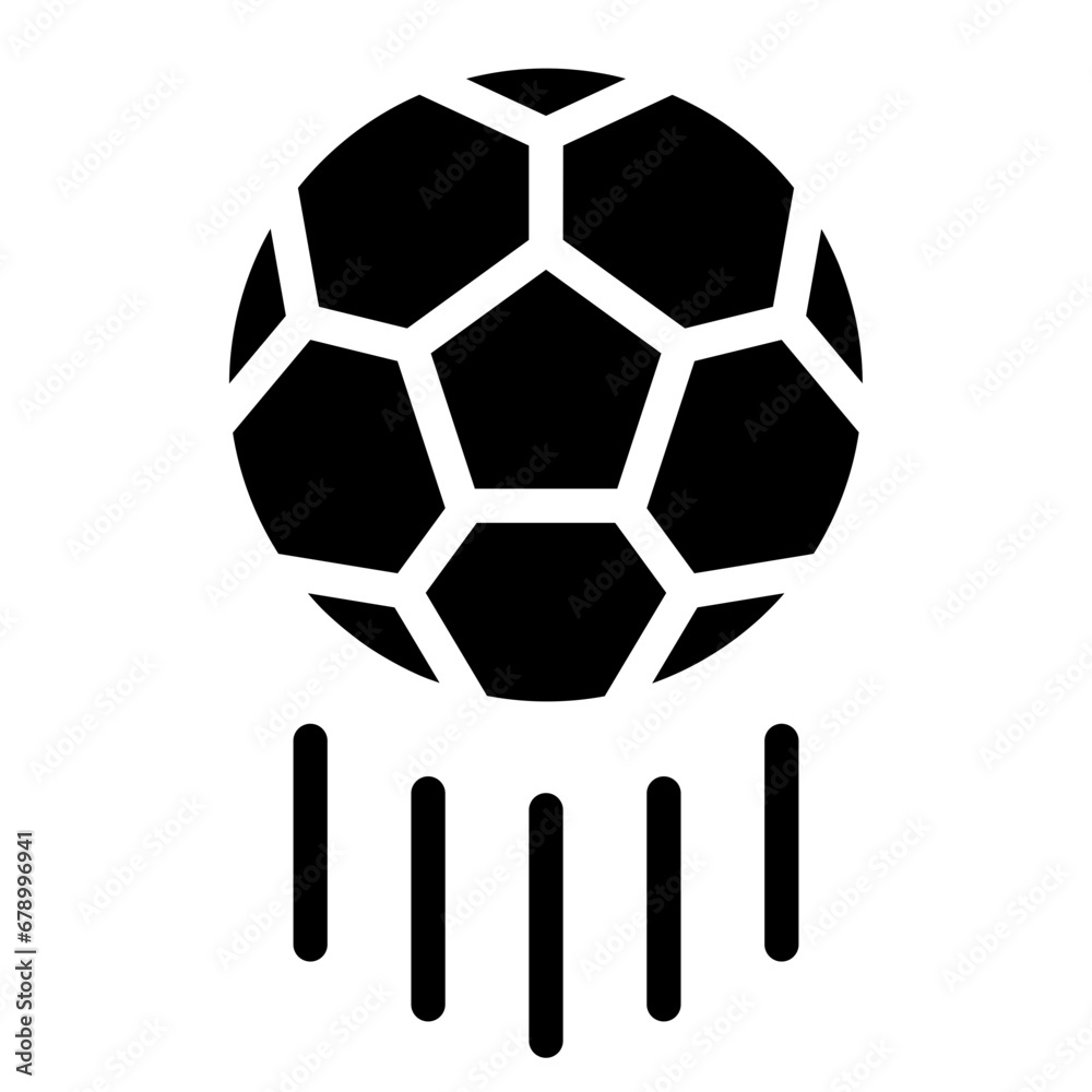 Fototapeta premium soccer