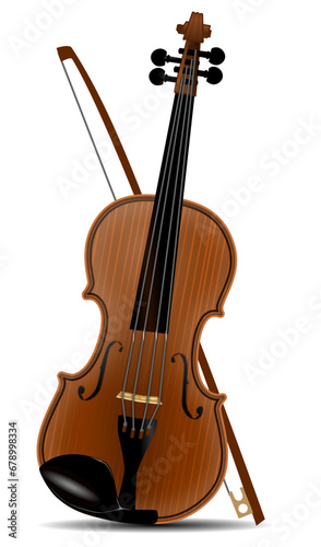 descargar vectores de Violín