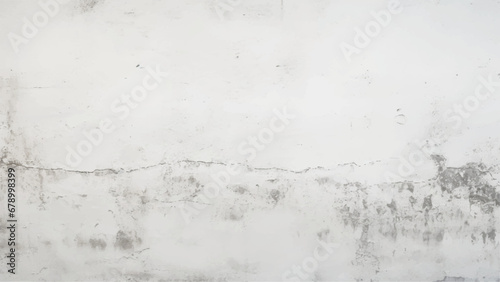 cement wall texture background, banner, interior design background. texture dust particle and dust grain on white wall background. concrete texture - old vintage grunge texture design.