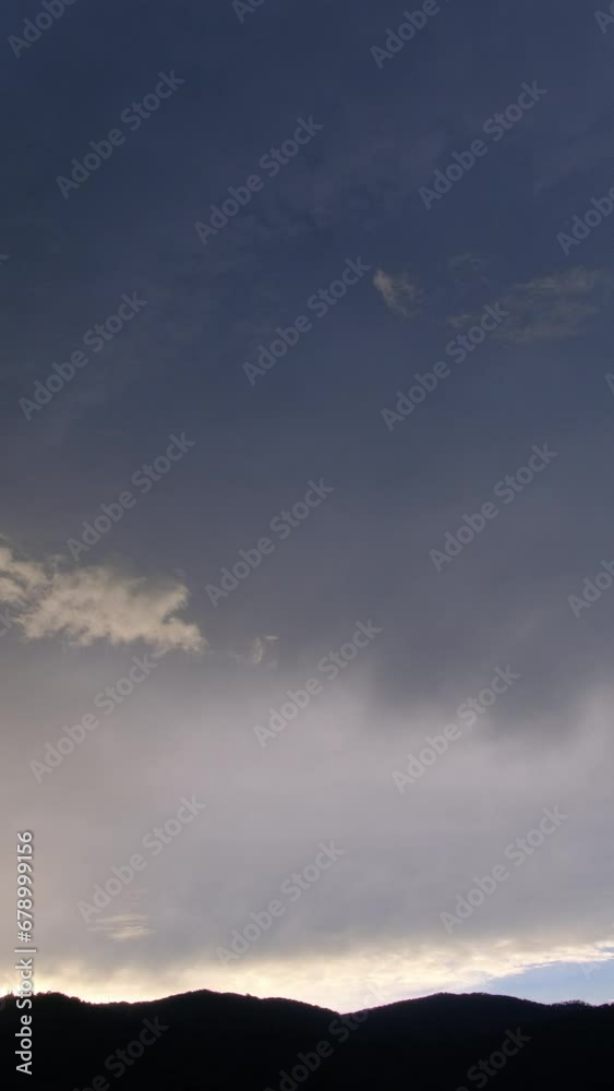 Dramatic sky with storm cloud on a cloudy day time lapse. Dramatic sky with storm cloud on a cloudy day time lapse.